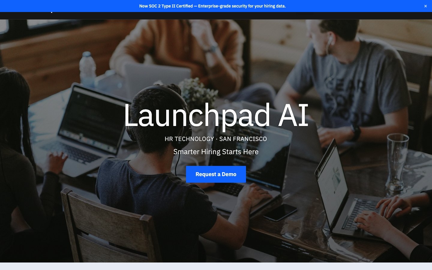 launchpad-ai site preview